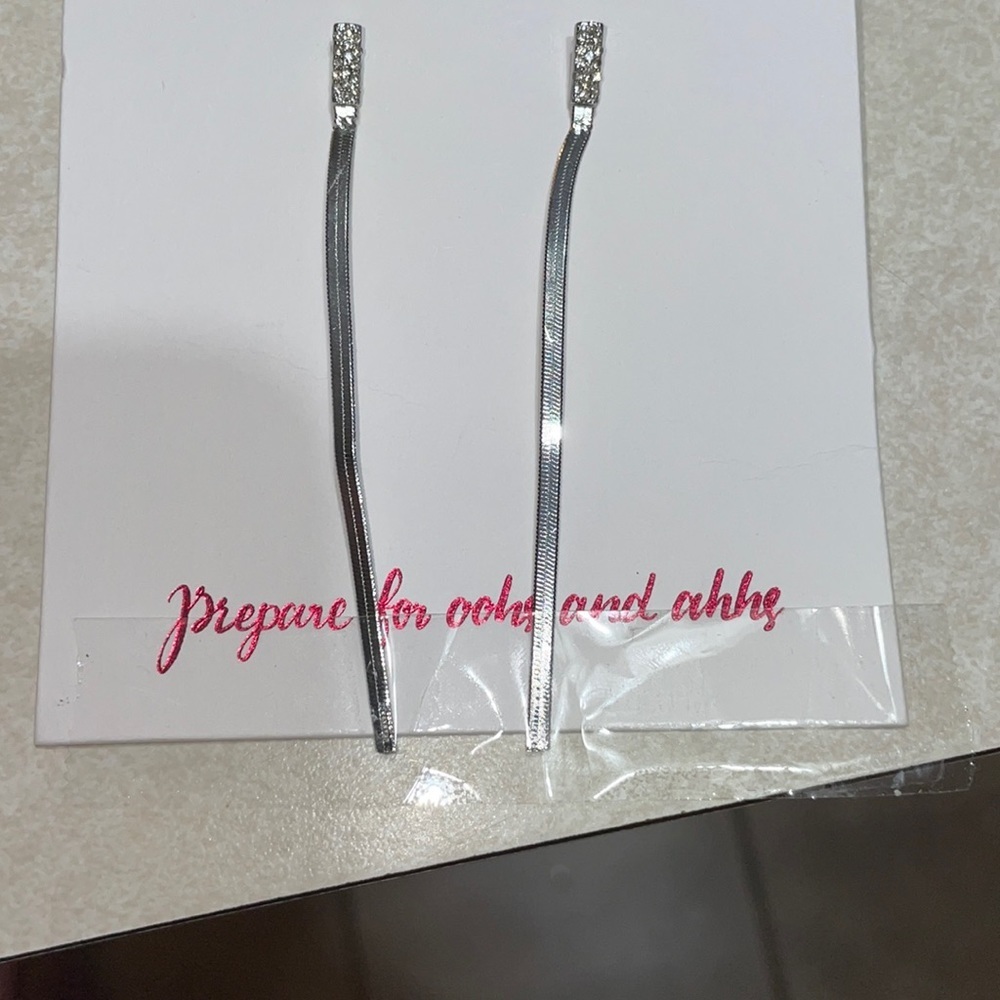 Loft holiday earrings